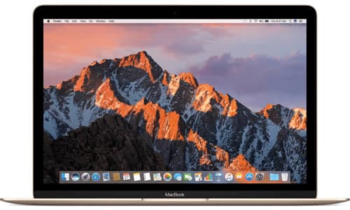 MacBook