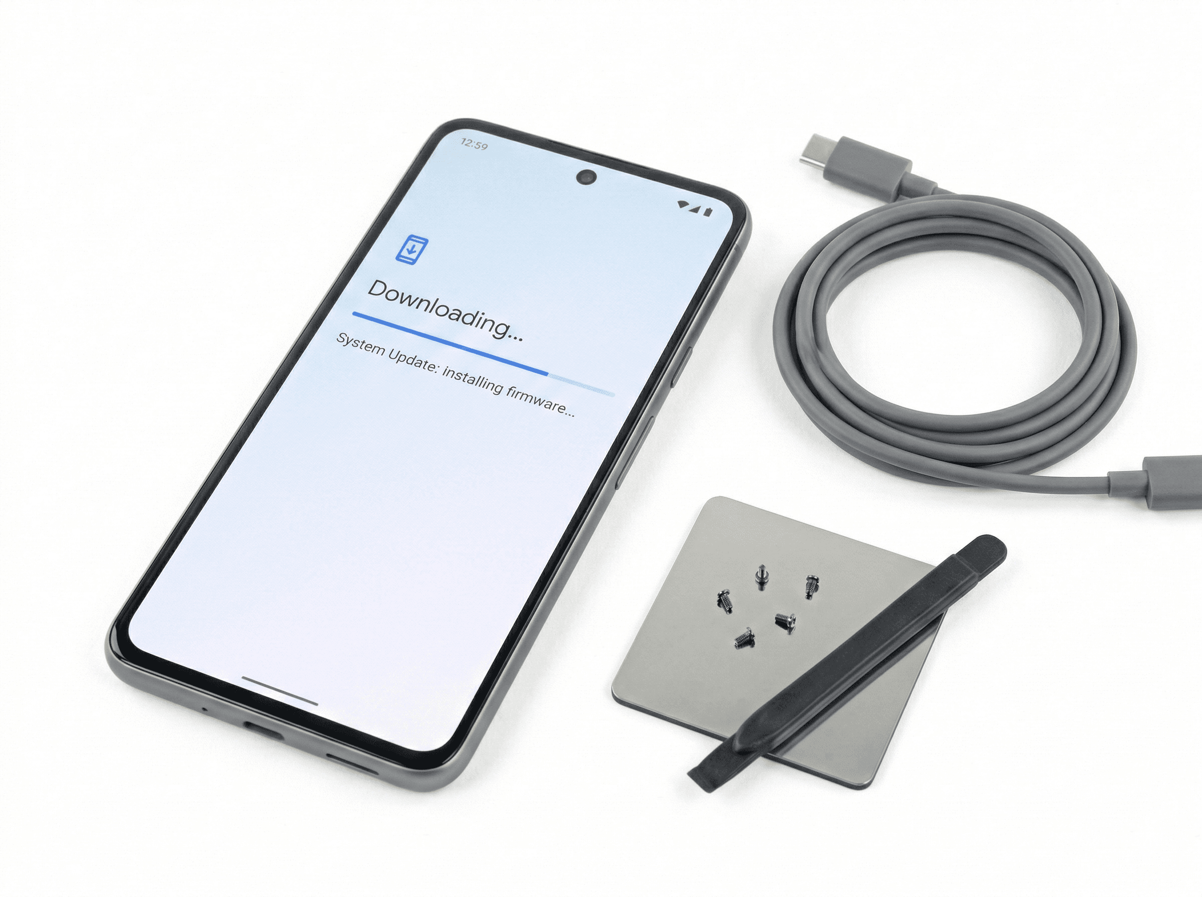FRP / Google Lock Removal