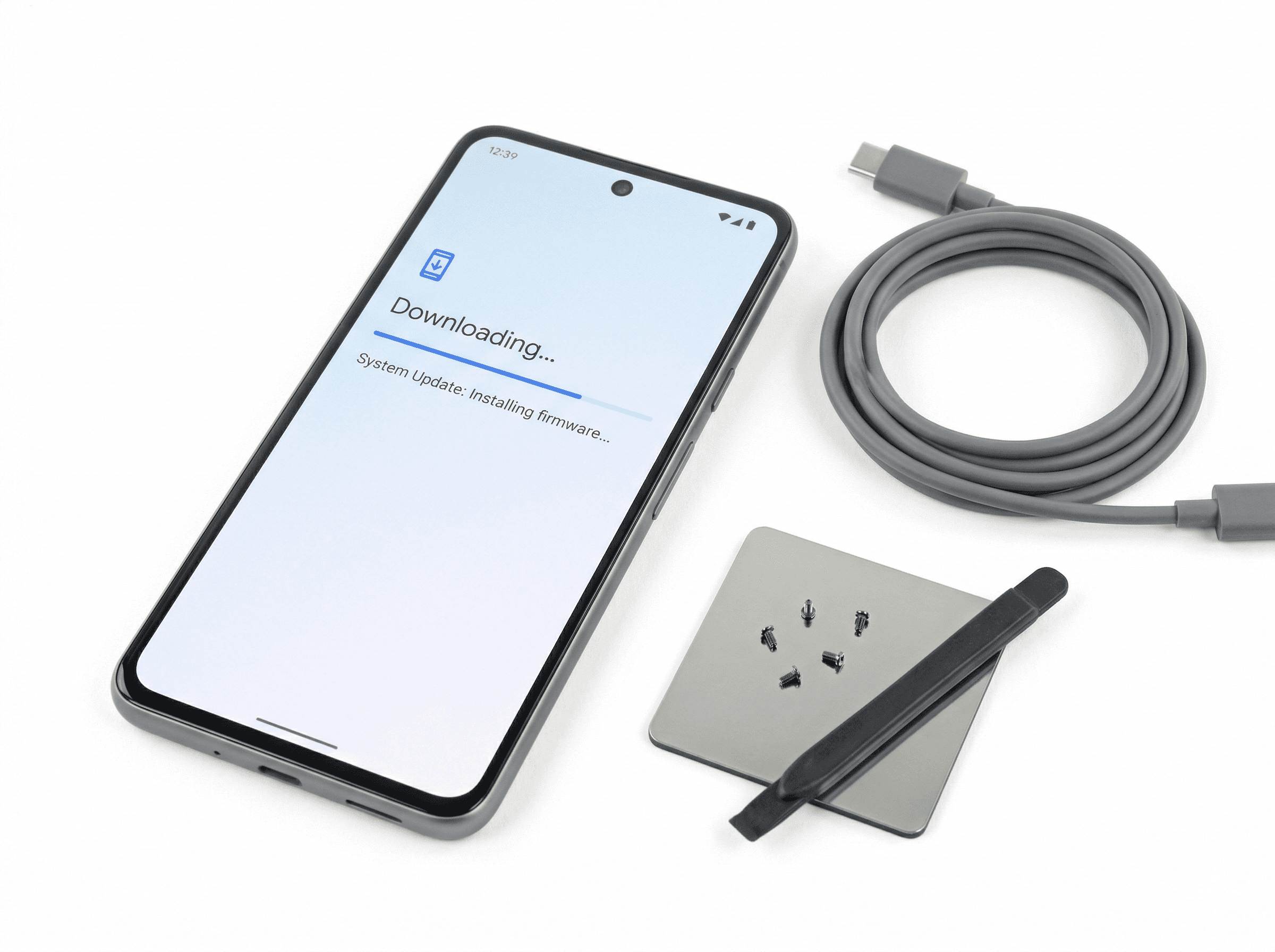 Android OS Reinstall / Flashing