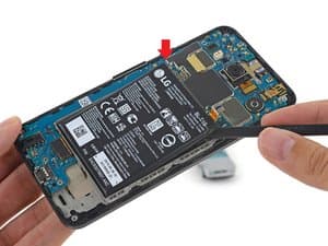 Water / Liquid Damage Repair