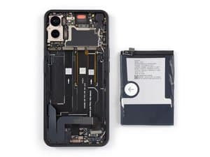 No Power / Dead Phone Repair