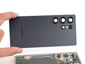 Back Glass Replacement