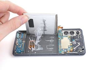 Battery Replacement