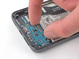 Charging Port Repair