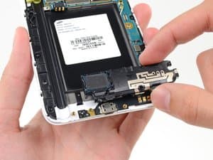 Speaker / Microphone Repair