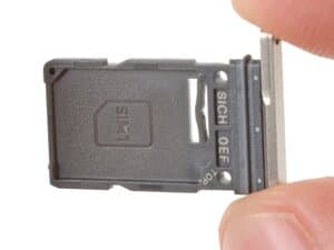 SIM Tray / Network Issue Repair