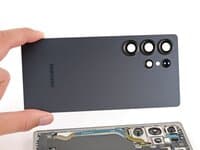 Back Glass Replacement