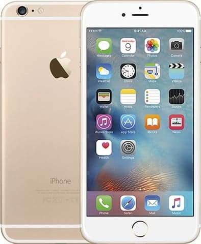 iPhone 6S Plus