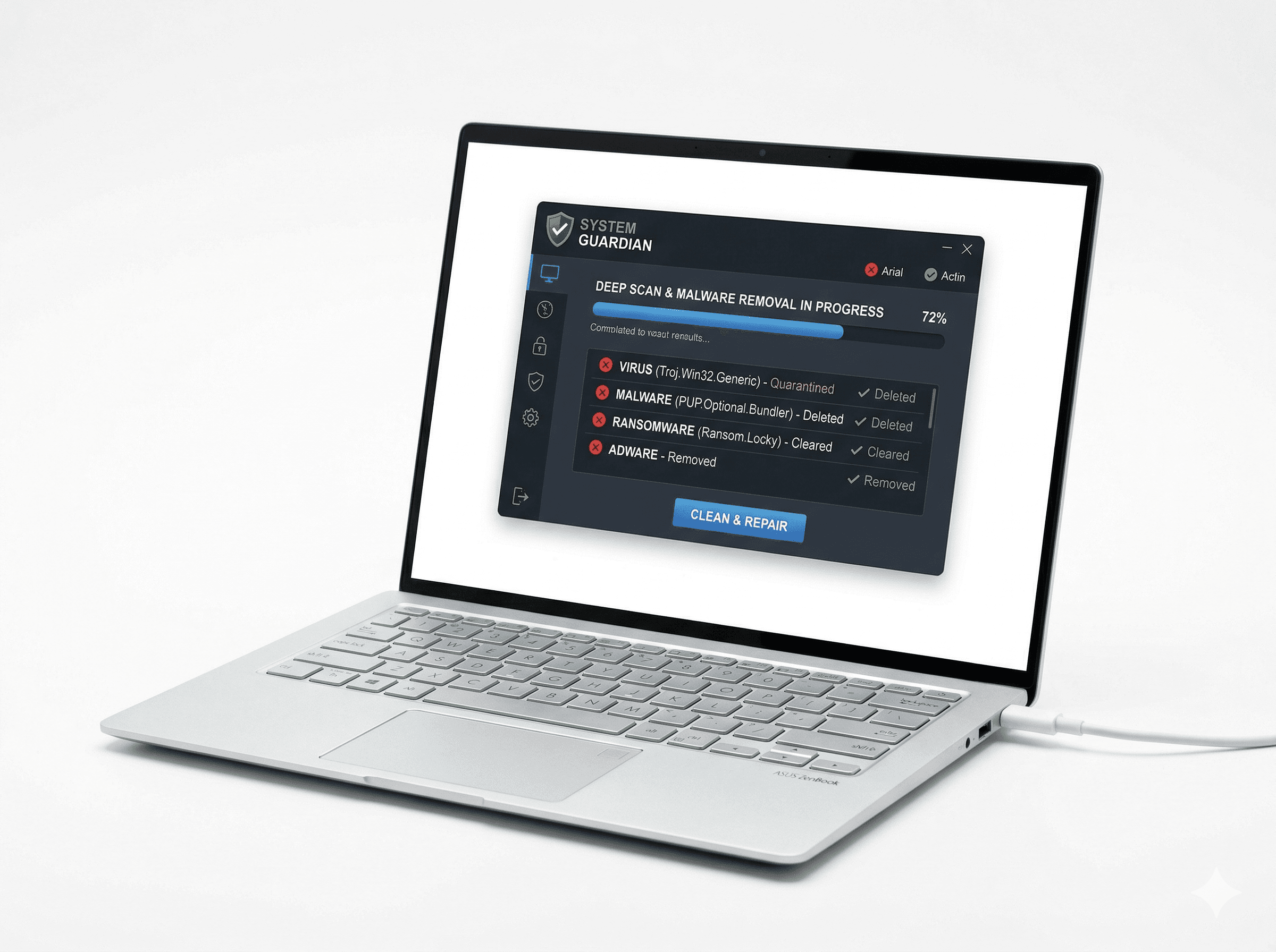 Virus & Malware Removal