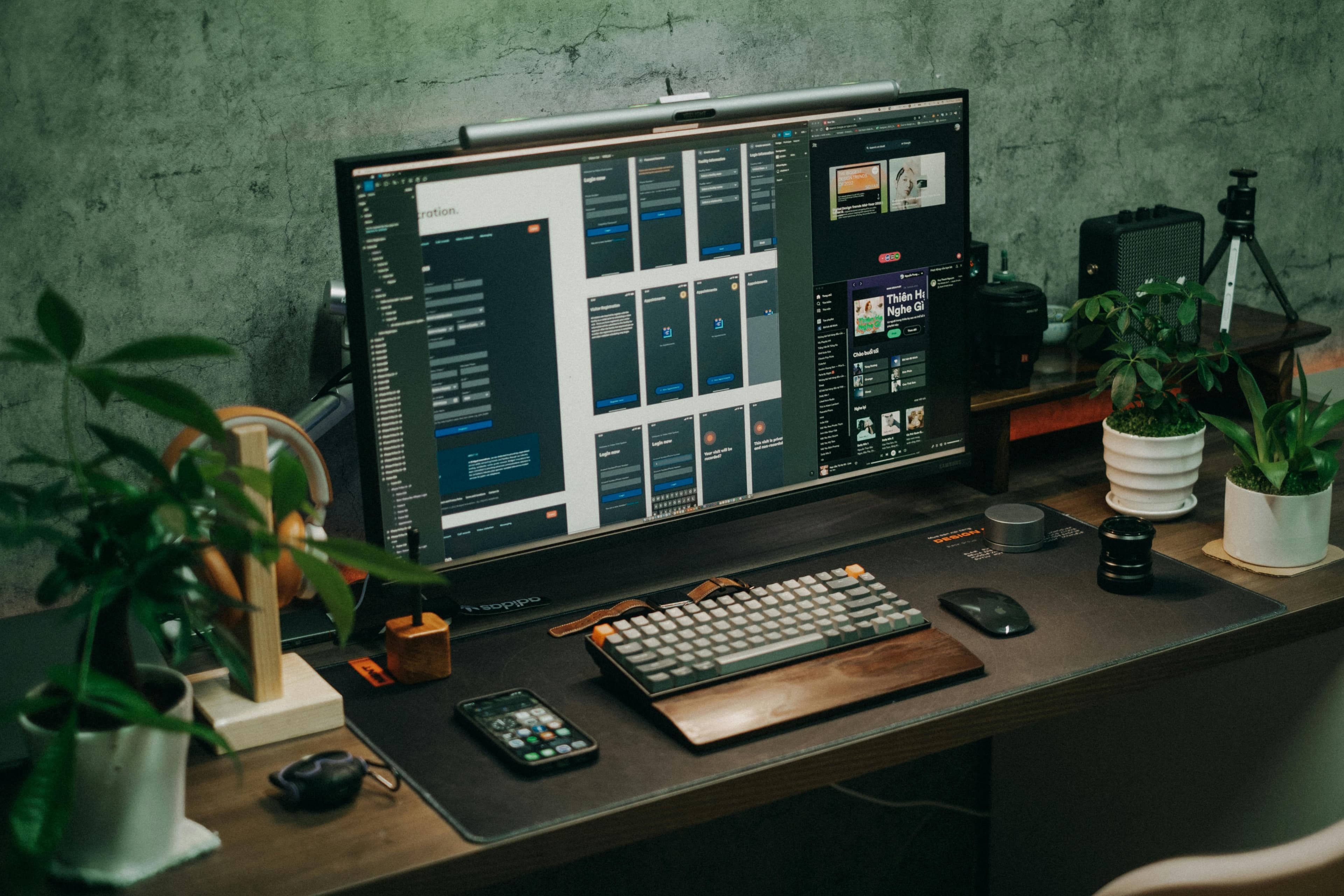 Workstation
